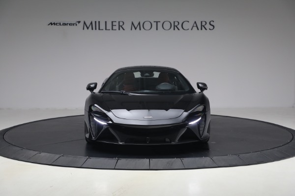 Used 2024 McLaren Artura TechLux for sale Call for price at Pagani of Greenwich in Greenwich CT 06830 12