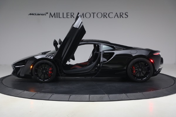 Used 2024 McLaren Artura TechLux for sale Call for price at Pagani of Greenwich in Greenwich CT 06830 15