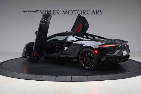 Used 2024 McLaren Artura TechLux for sale Call for price at Pagani of Greenwich in Greenwich CT 06830 16