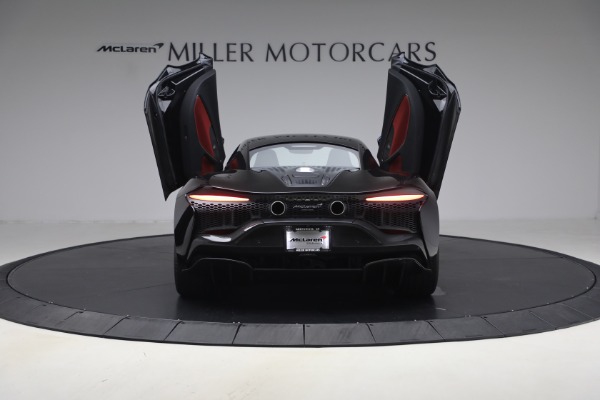Used 2024 McLaren Artura TechLux for sale Call for price at Pagani of Greenwich in Greenwich CT 06830 17