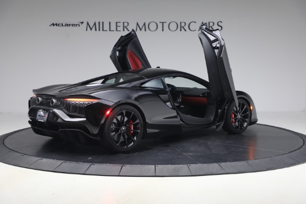 Used 2024 McLaren Artura TechLux for sale Call for price at Pagani of Greenwich in Greenwich CT 06830 18