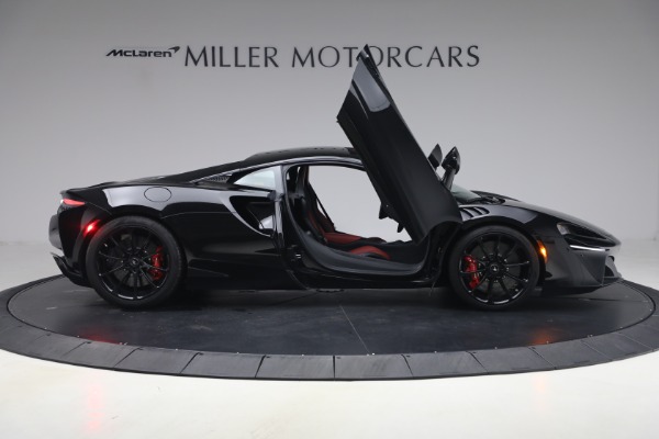 Used 2024 McLaren Artura TechLux for sale Call for price at Pagani of Greenwich in Greenwich CT 06830 19