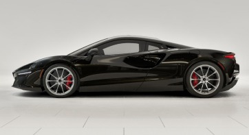 Used 2024 McLaren Artura TechLux for sale $175,900 at Pagani of Greenwich in Greenwich CT 06830 2