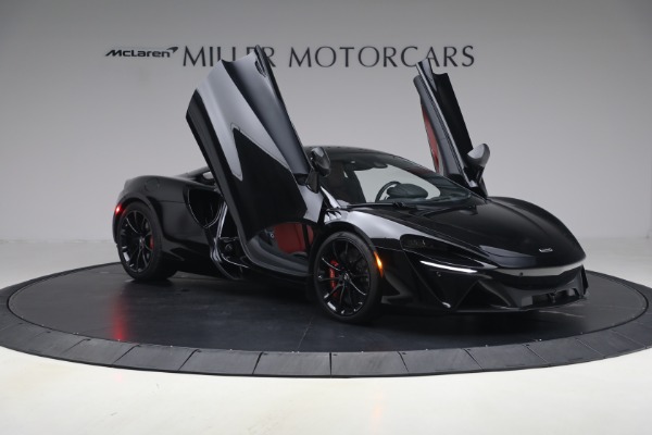 Used 2024 McLaren Artura TechLux for sale Call for price at Pagani of Greenwich in Greenwich CT 06830 20