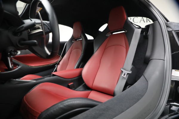Used 2024 McLaren Artura TechLux for sale Call for price at Pagani of Greenwich in Greenwich CT 06830 21