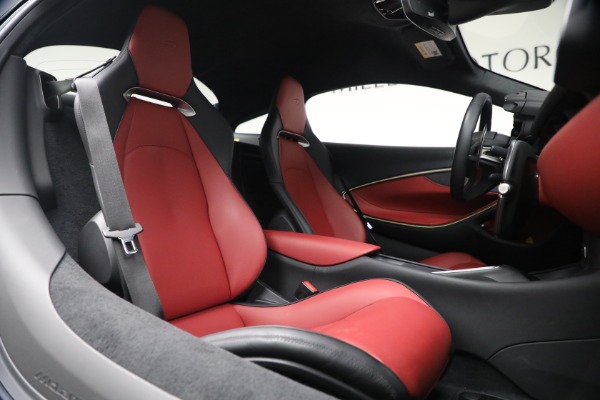 Used 2024 McLaren Artura TechLux for sale Call for price at Pagani of Greenwich in Greenwich CT 06830 24
