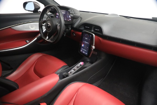 Used 2024 McLaren Artura TechLux for sale Call for price at Pagani of Greenwich in Greenwich CT 06830 26
