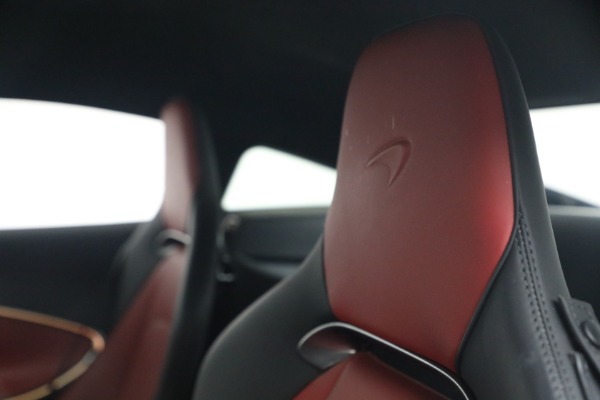 Used 2024 McLaren Artura TechLux for sale Call for price at Pagani of Greenwich in Greenwich CT 06830 28