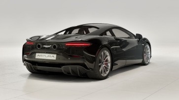 Used 2024 McLaren Artura TechLux for sale $175,900 at Pagani of Greenwich in Greenwich CT 06830 3