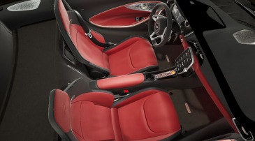 Used 2024 McLaren Artura TechLux for sale $175,900 at Pagani of Greenwich in Greenwich CT 06830 5