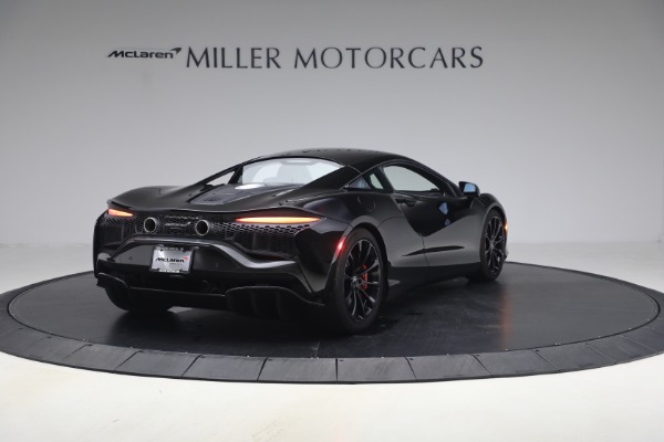 Used 2024 McLaren Artura TechLux for sale Call for price at Pagani of Greenwich in Greenwich CT 06830 7