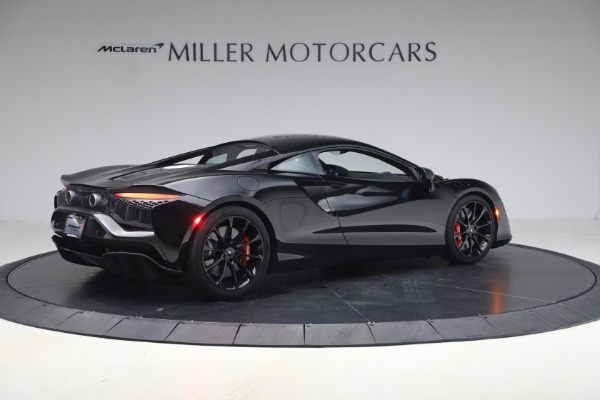 Used 2024 McLaren Artura TechLux for sale Call for price at Pagani of Greenwich in Greenwich CT 06830 8