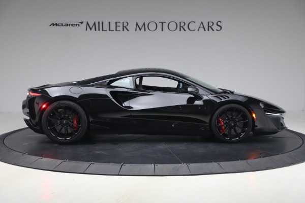 Used 2024 McLaren Artura TechLux for sale Call for price at Pagani of Greenwich in Greenwich CT 06830 9