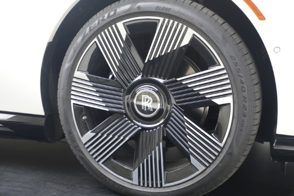 Used 2026 Rolls-Royce Spectre for sale $405,900 at Pagani of Greenwich in Greenwich CT 06830 14