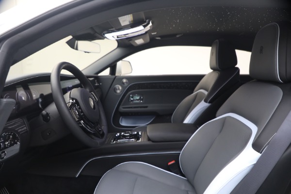 Used 2026 Rolls-Royce Spectre for sale $405,900 at Pagani of Greenwich in Greenwich CT 06830 16