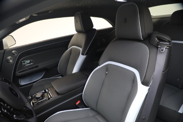 Used 2026 Rolls-Royce Spectre for sale $405,900 at Pagani of Greenwich in Greenwich CT 06830 17