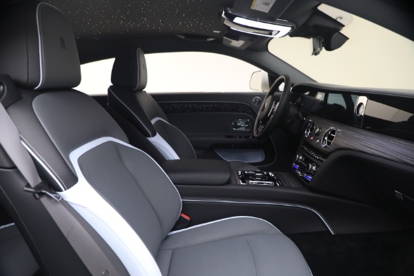 Used 2026 Rolls-Royce Spectre for sale $405,900 at Pagani of Greenwich in Greenwich CT 06830 19