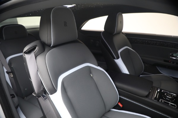 Used 2026 Rolls-Royce Spectre for sale $405,900 at Pagani of Greenwich in Greenwich CT 06830 20