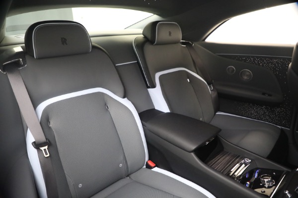 Used 2026 Rolls-Royce Spectre for sale $405,900 at Pagani of Greenwich in Greenwich CT 06830 21