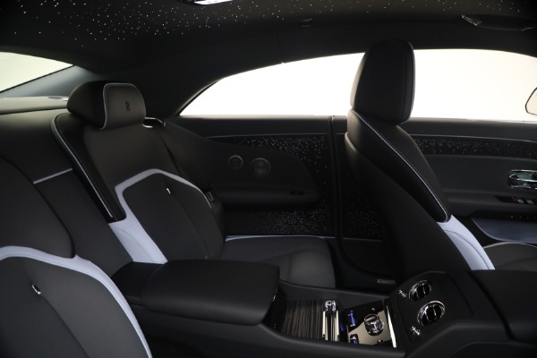 Used 2026 Rolls-Royce Spectre for sale $405,900 at Pagani of Greenwich in Greenwich CT 06830 22