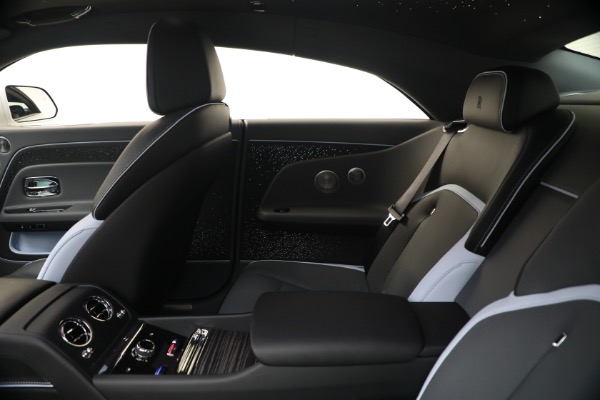 Used 2026 Rolls-Royce Spectre for sale $405,900 at Pagani of Greenwich in Greenwich CT 06830 25