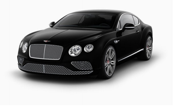 New 2017 Bentley Continental GT V8 for sale Sold at Pagani of Greenwich in Greenwich CT 06830 1