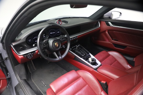 Used 2021 Porsche 911 Carrera S for sale $134,900 at Pagani of Greenwich in Greenwich CT 06830 14