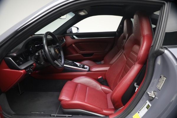 Used 2021 Porsche 911 Carrera S for sale $134,900 at Pagani of Greenwich in Greenwich CT 06830 15