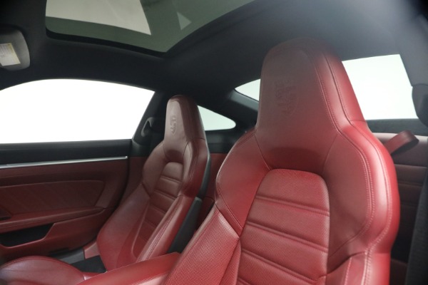 Used 2021 Porsche 911 Carrera S for sale $134,900 at Pagani of Greenwich in Greenwich CT 06830 17