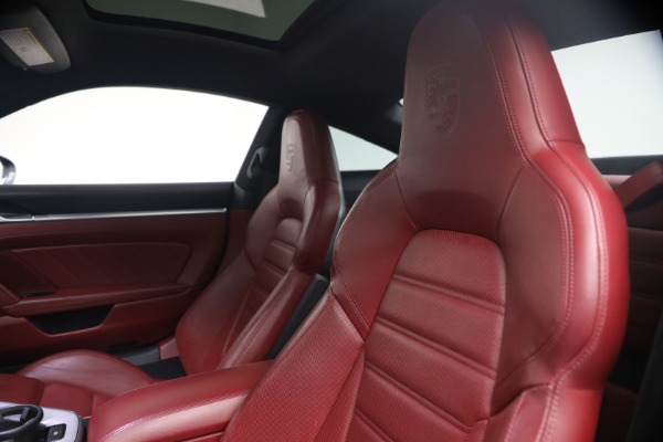 Used 2021 Porsche 911 Carrera S for sale $134,900 at Pagani of Greenwich in Greenwich CT 06830 18