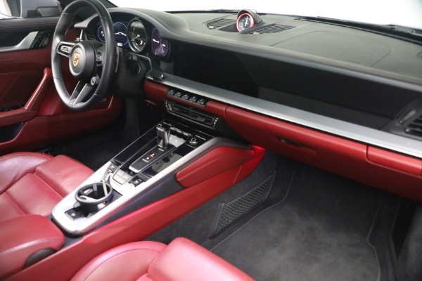 Used 2021 Porsche 911 Carrera S for sale $134,900 at Pagani of Greenwich in Greenwich CT 06830 21