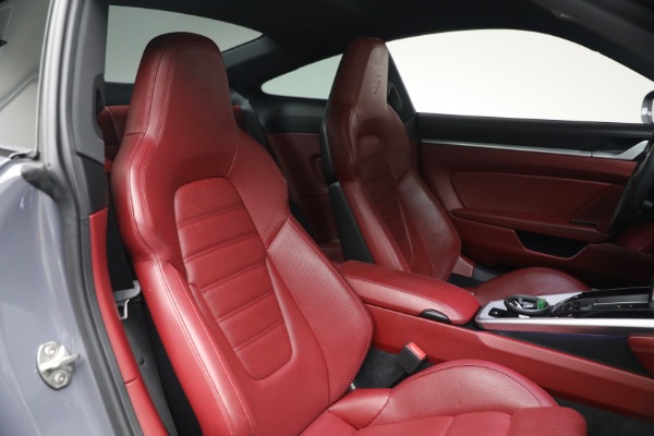 Used 2021 Porsche 911 Carrera S for sale $134,900 at Pagani of Greenwich in Greenwich CT 06830 23