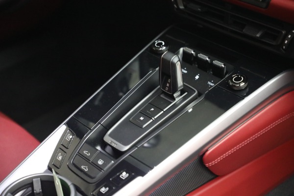 Used 2021 Porsche 911 Carrera S for sale $134,900 at Pagani of Greenwich in Greenwich CT 06830 24