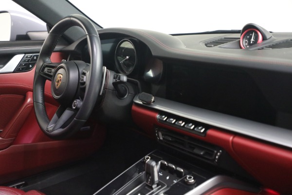 Used 2021 Porsche 911 Carrera S for sale $134,900 at Pagani of Greenwich in Greenwich CT 06830 25