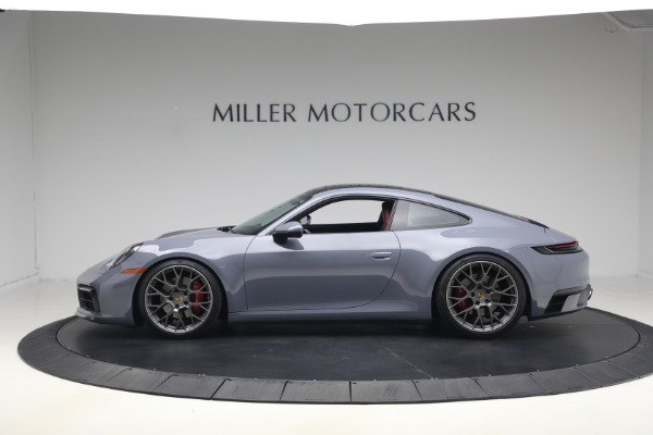 Used 2021 Porsche 911 Carrera S for sale $134,900 at Pagani of Greenwich in Greenwich CT 06830 3
