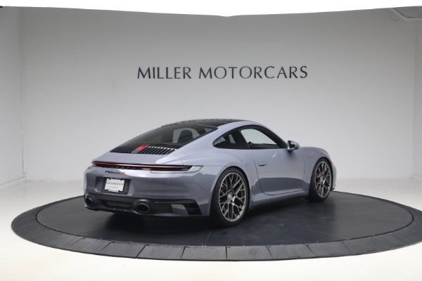 Used 2021 Porsche 911 Carrera S for sale $134,900 at Pagani of Greenwich in Greenwich CT 06830 7