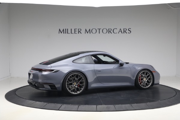 Used 2021 Porsche 911 Carrera S for sale $134,900 at Pagani of Greenwich in Greenwich CT 06830 8