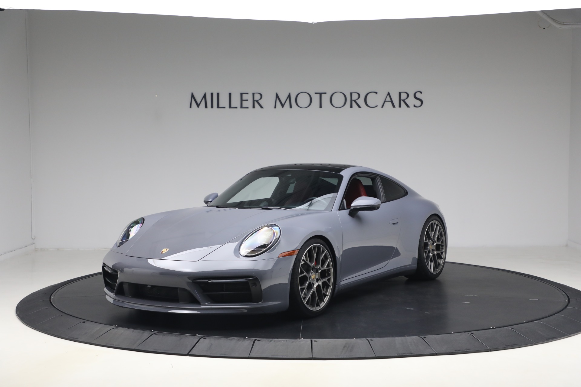 Used 2021 Porsche 911 Carrera S for sale $134,900 at Pagani of Greenwich in Greenwich CT 06830 1
