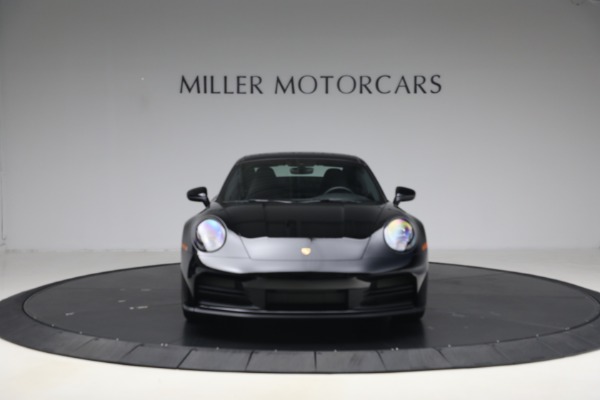 Used 2025 Porsche 911 Carrera for sale $137,900 at Pagani of Greenwich in Greenwich CT 06830 13