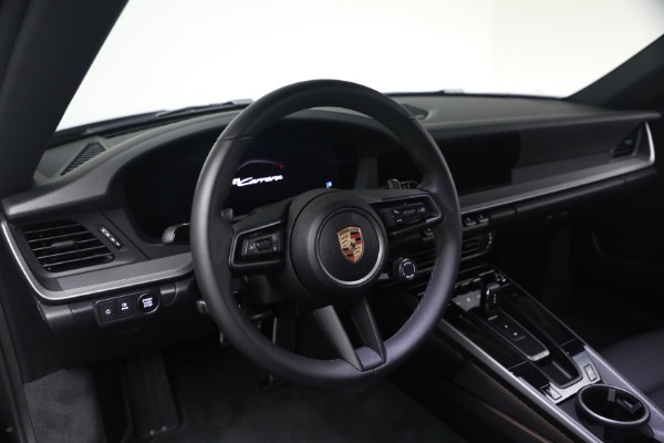 Used 2025 Porsche 911 Carrera for sale $137,900 at Pagani of Greenwich in Greenwich CT 06830 19