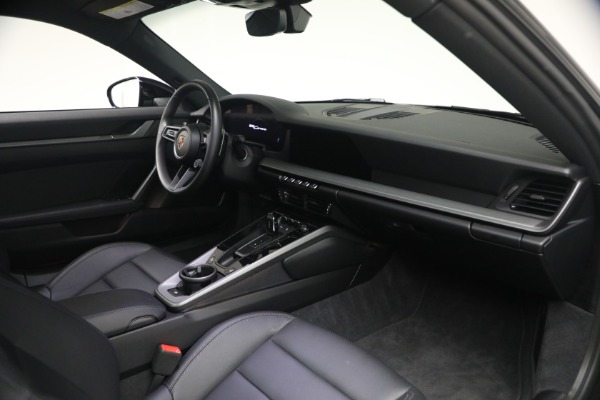 Used 2025 Porsche 911 Carrera for sale $137,900 at Pagani of Greenwich in Greenwich CT 06830 20