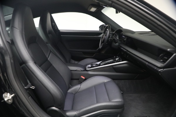 Used 2025 Porsche 911 Carrera for sale $137,900 at Pagani of Greenwich in Greenwich CT 06830 21