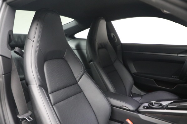 Used 2025 Porsche 911 Carrera for sale $137,900 at Pagani of Greenwich in Greenwich CT 06830 22
