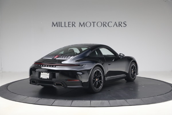 Used 2025 Porsche 911 Carrera for sale $137,900 at Pagani of Greenwich in Greenwich CT 06830 8