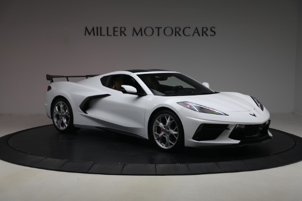 Used 2021 Chevrolet Corvette Stingray for sale $67,900 at Pagani of Greenwich in Greenwich CT 06830 10