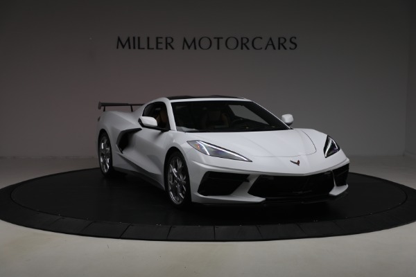 Used 2021 Chevrolet Corvette Stingray for sale $67,900 at Pagani of Greenwich in Greenwich CT 06830 11