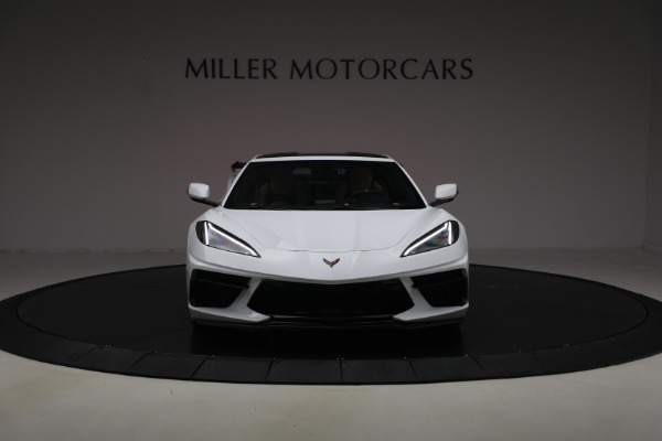 Used 2021 Chevrolet Corvette Stingray for sale $67,900 at Pagani of Greenwich in Greenwich CT 06830 12