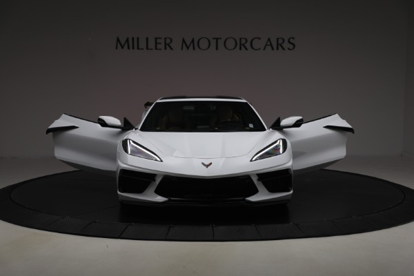 Used 2021 Chevrolet Corvette Stingray for sale $67,900 at Pagani of Greenwich in Greenwich CT 06830 13