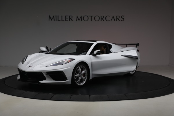 Used 2021 Chevrolet Corvette Stingray for sale $67,900 at Pagani of Greenwich in Greenwich CT 06830 14