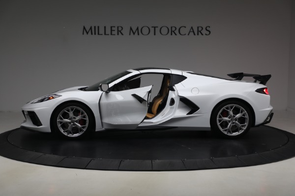 Used 2021 Chevrolet Corvette Stingray for sale $67,900 at Pagani of Greenwich in Greenwich CT 06830 15